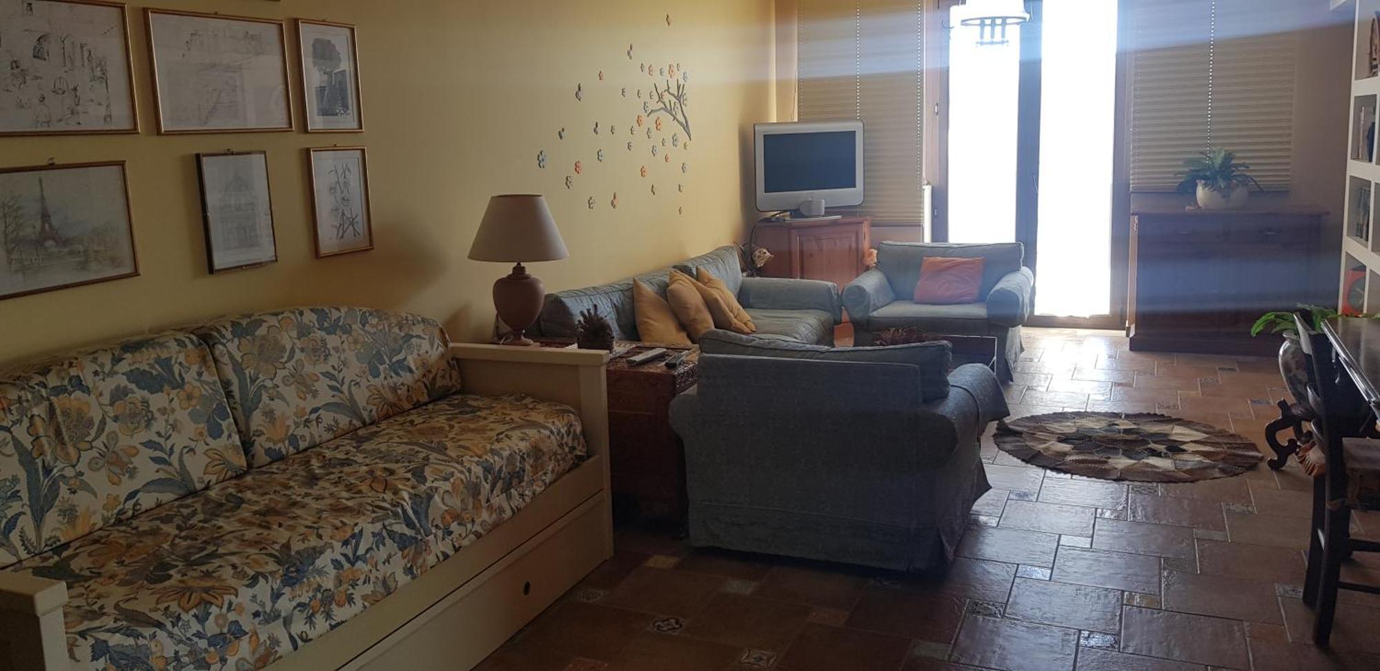 La Casa Di Enza Apartment Santa Margherita di Belice Room photo